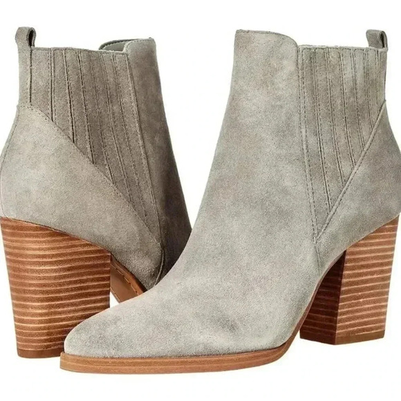 Marc Fisher LTD Women's Alva Medium Gray Size 10 M Brand New (SAVE $110.00) - Picture 1 of 10
